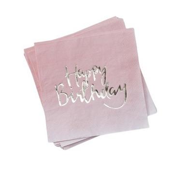 20 Tovaglioli di carta Pick & Mix