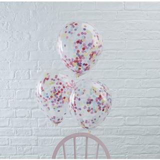 Ginger Ray  Palloncini Pick & Mix, 5 pezzi 