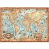 Heye  Puzzle the world standard, 2000 pièces 