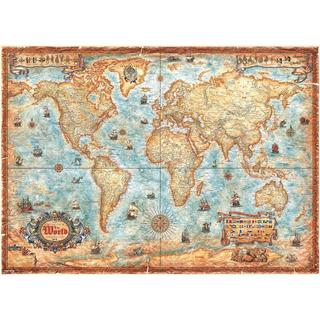 Heye  Puzzle the world standard, 2000 pezzi 