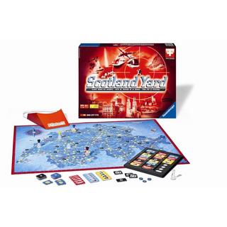 Ravensburger  Scotland Yard Swiss Edition 