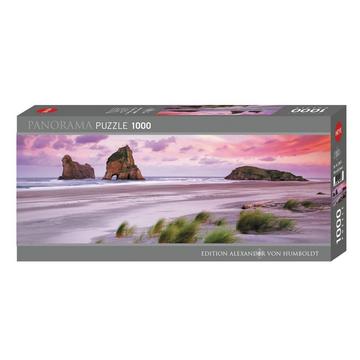 Puzzle Wharariki Beach Panorama, 1000 pezzi