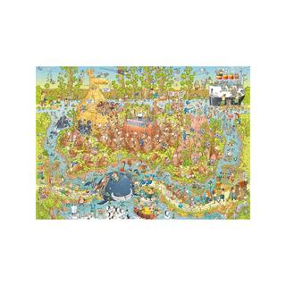 Heye  Puzzle Australian Habitat Standard, 1000 pezzi 