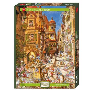 Puzzle By Day Standard, 1000 pièces