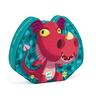 Djeco  Puzzle Edmond der Drache, 24 Teile 