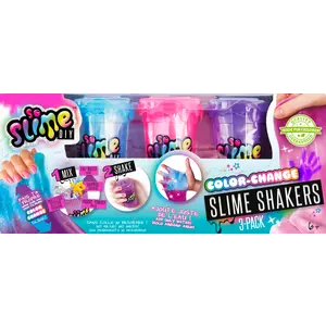 Slime Shaker 3-Pack Color Change