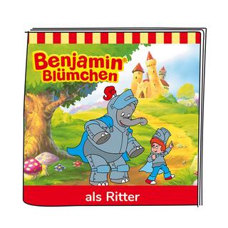 Tonies  Benjamin Blümchen als Ritter, Deutsch 