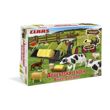 Claas Adventskalender