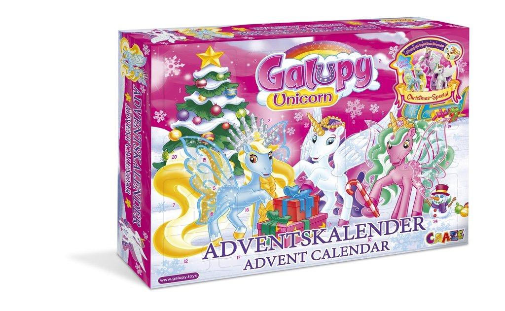 Craze  Adventskalender Galupy 