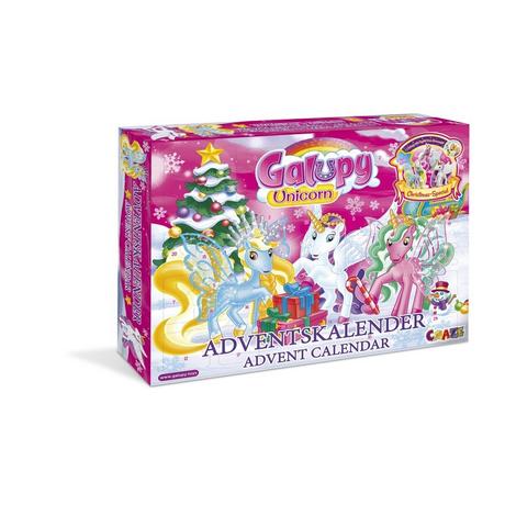 Craze  Calendario dell'Avvento Galupy 