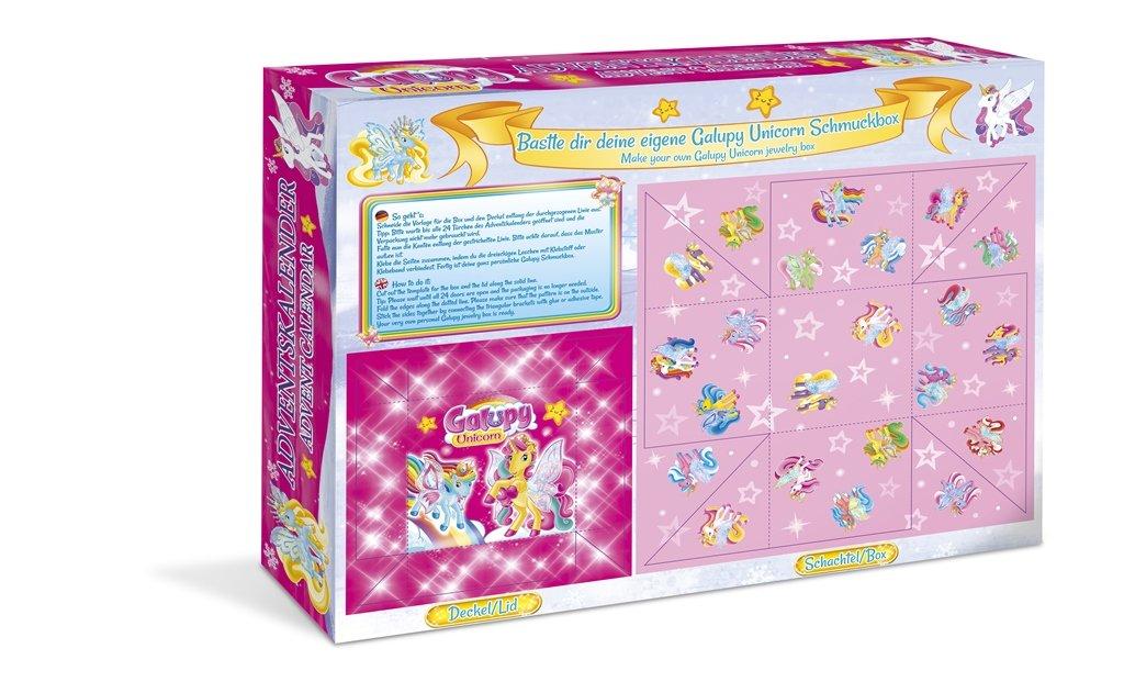 Craze  Calendario dell'Avvento Galupy 