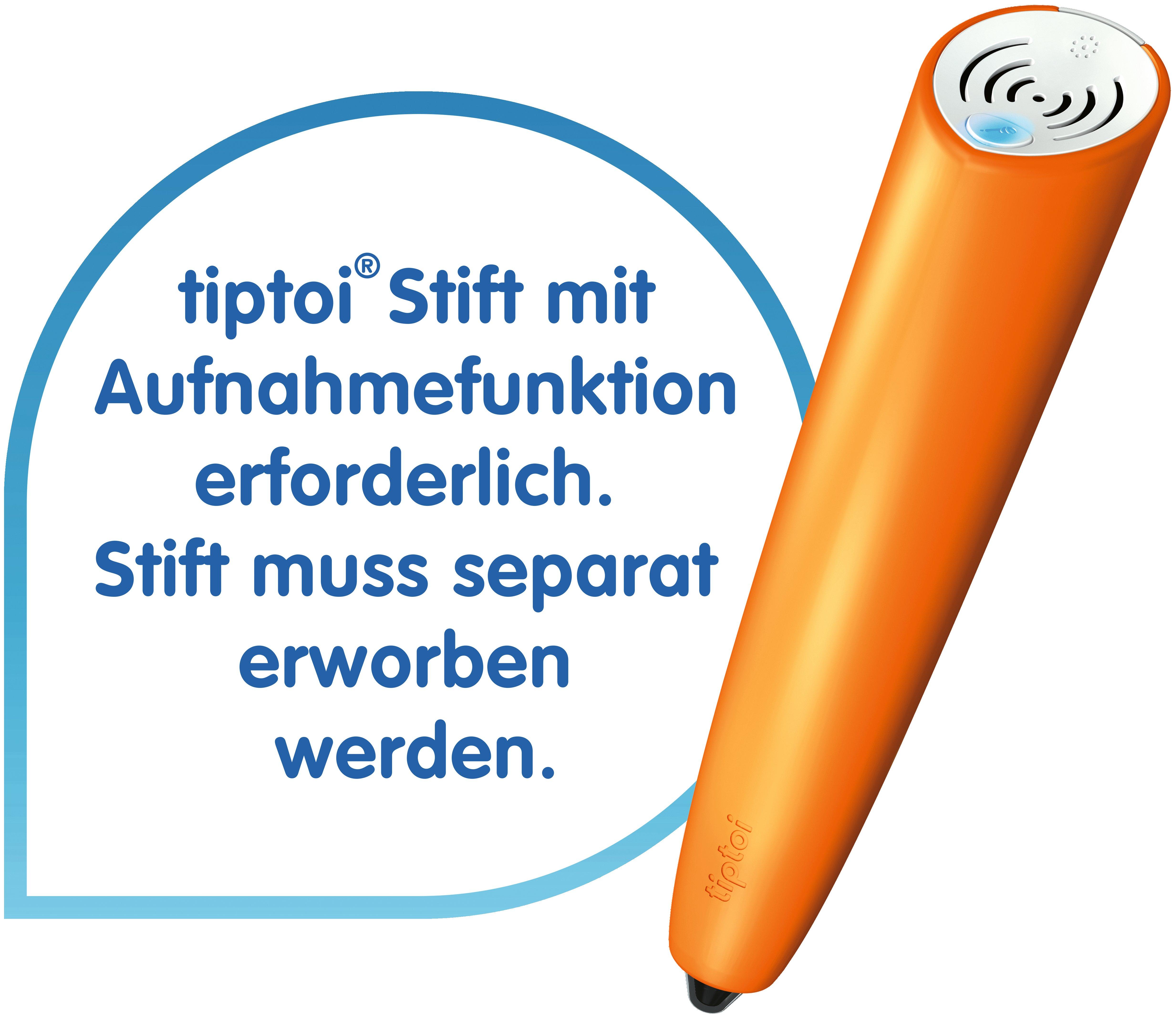 tiptoi  Kreative Bildergeschichten - Allemand 