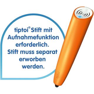 tiptoi  Kreative Bildergeschichten - Allemand 