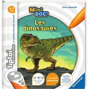 Mini Doc: Les Dinosaures, Französisch