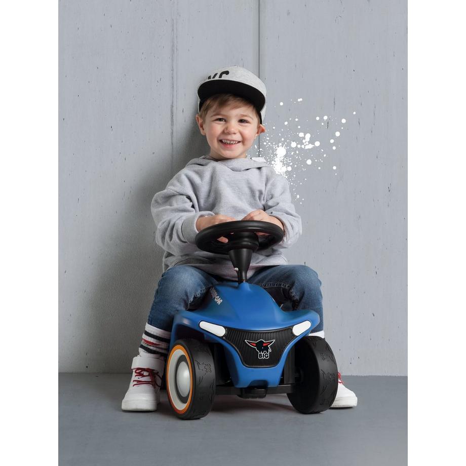 BIG  Bobby Car Neo Blau 