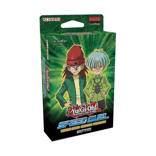 Yu-Gi-Oh!  Speed Duel, allemand 