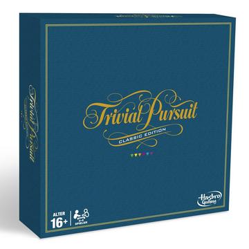 Trivial Pursuit, Tedesco