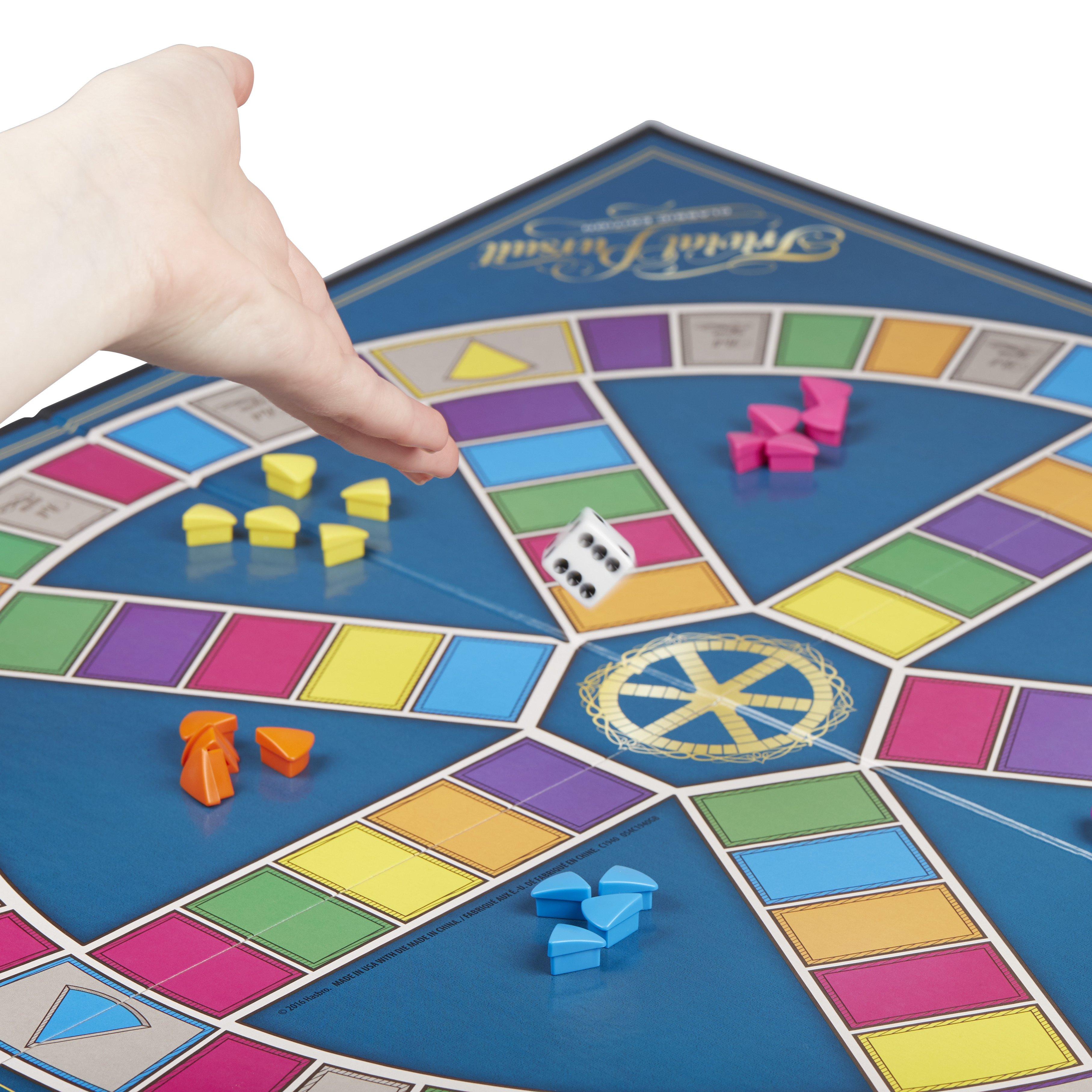 Hasbro Games  Trivial Pursuit, Allemand 