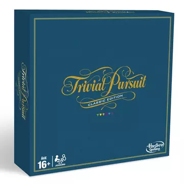 Trivial Pursuit, Français