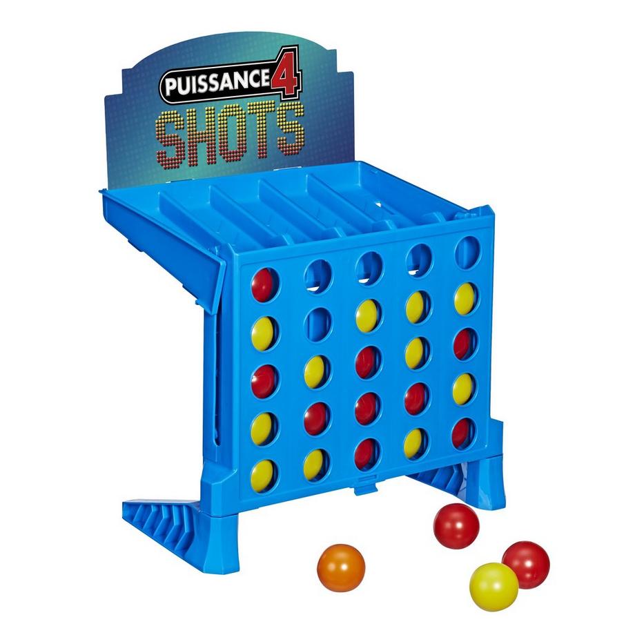 Hasbro Games  Puissance 4 Action, Français 