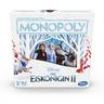MONOPOLY  Monopoly Frozen II, Allemand Multicolor