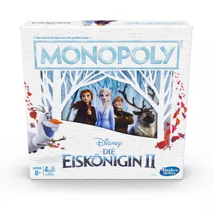 Monopoly Frozen II, Deutsch