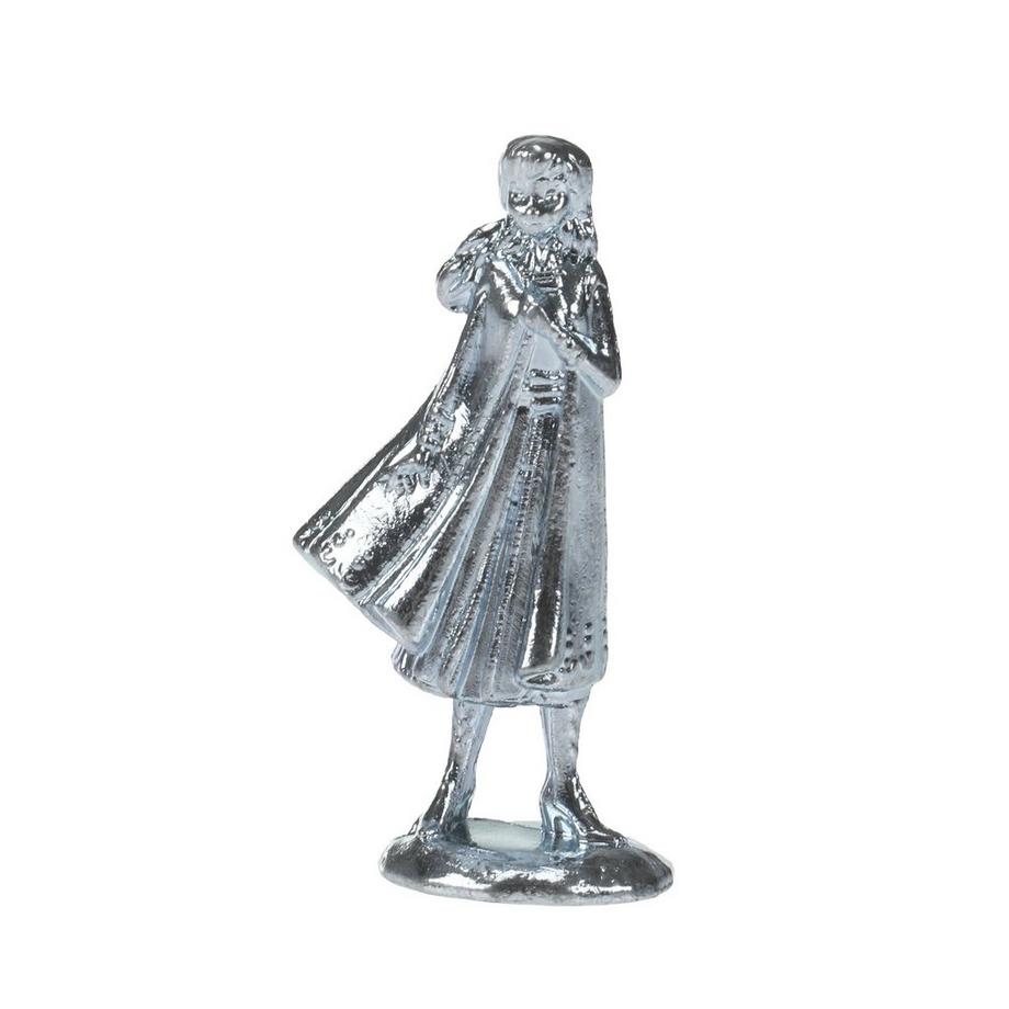 Hasbro Games  Monopoly Frozen II, Tedesco 