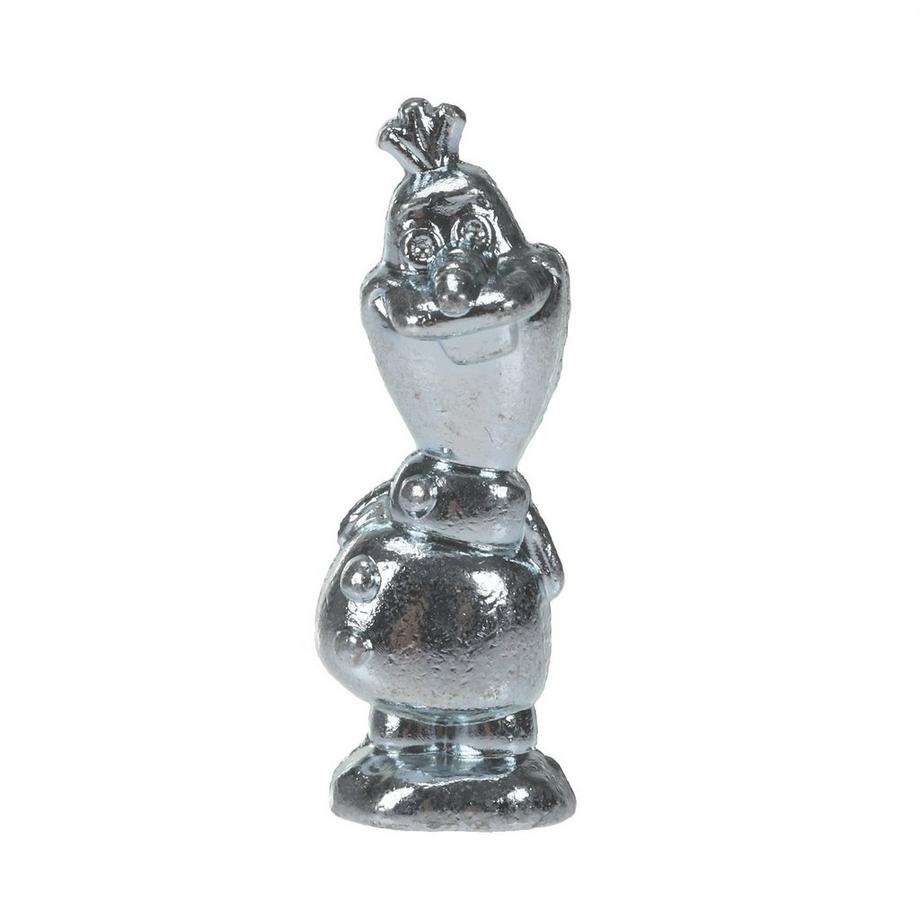 Hasbro Games  Monopoly Frozen II, Tedesco 