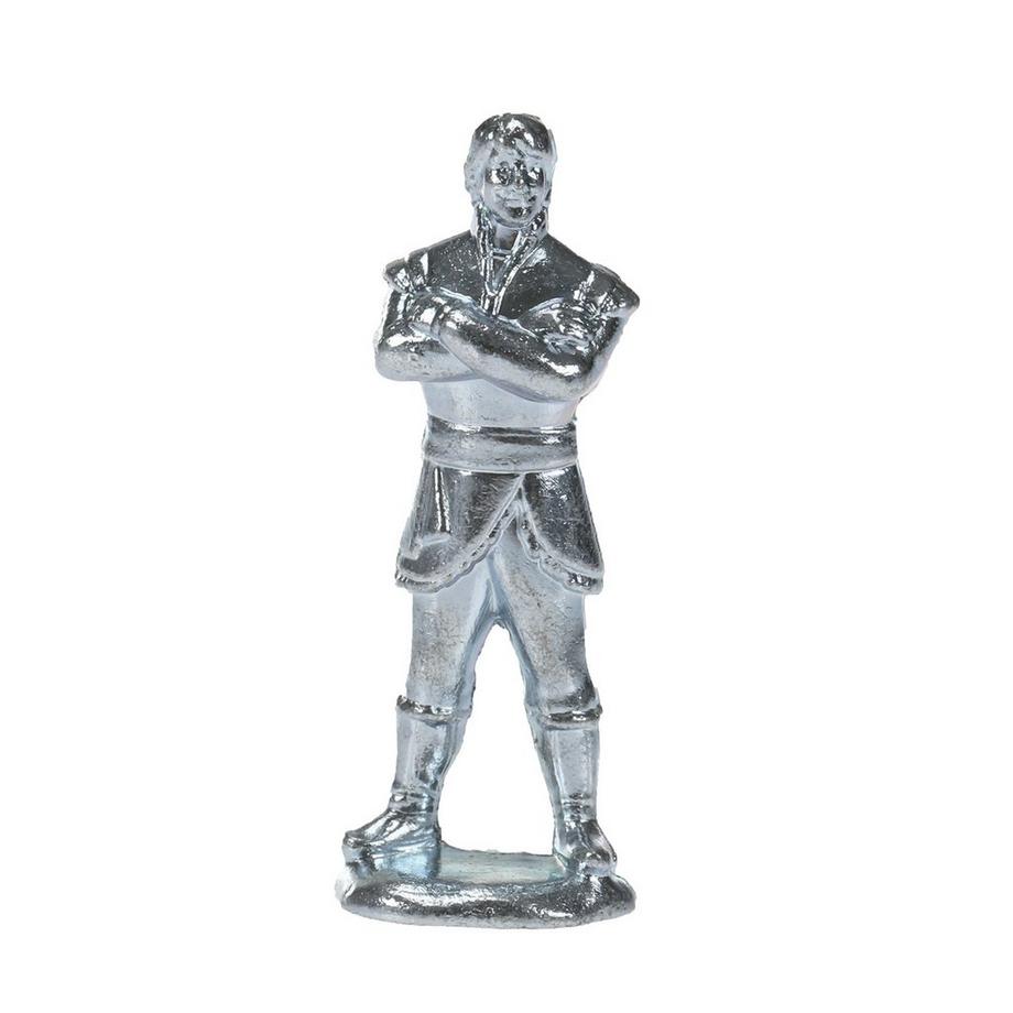 Hasbro Games  Monopoly Frozen II, Tedesco 