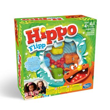 Hippo Flipp, Deutsch