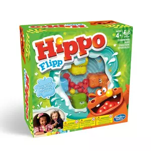 Hippo Flipp, Allemand