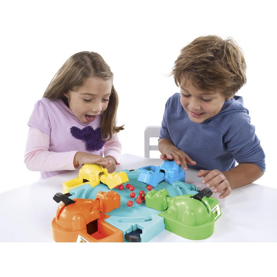 Hasbro Games  Hippo Flipp, Deutsch 