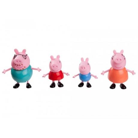 jazwares  Figures Peppa Pig, assortiment aléatoire 