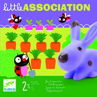 Djeco  Little Association 