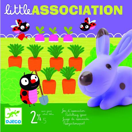 Djeco  Little Association 