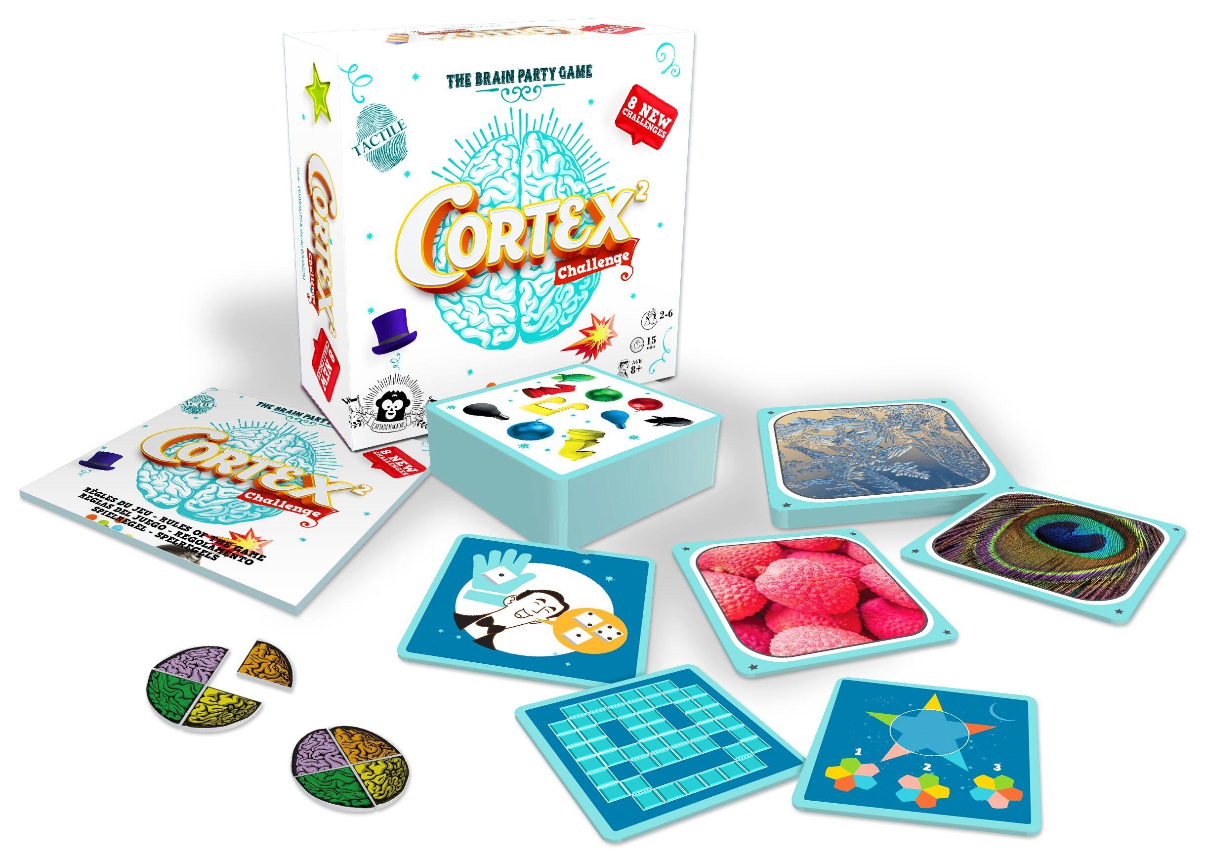 Captain Macaque  Cortex 2 Challenge 