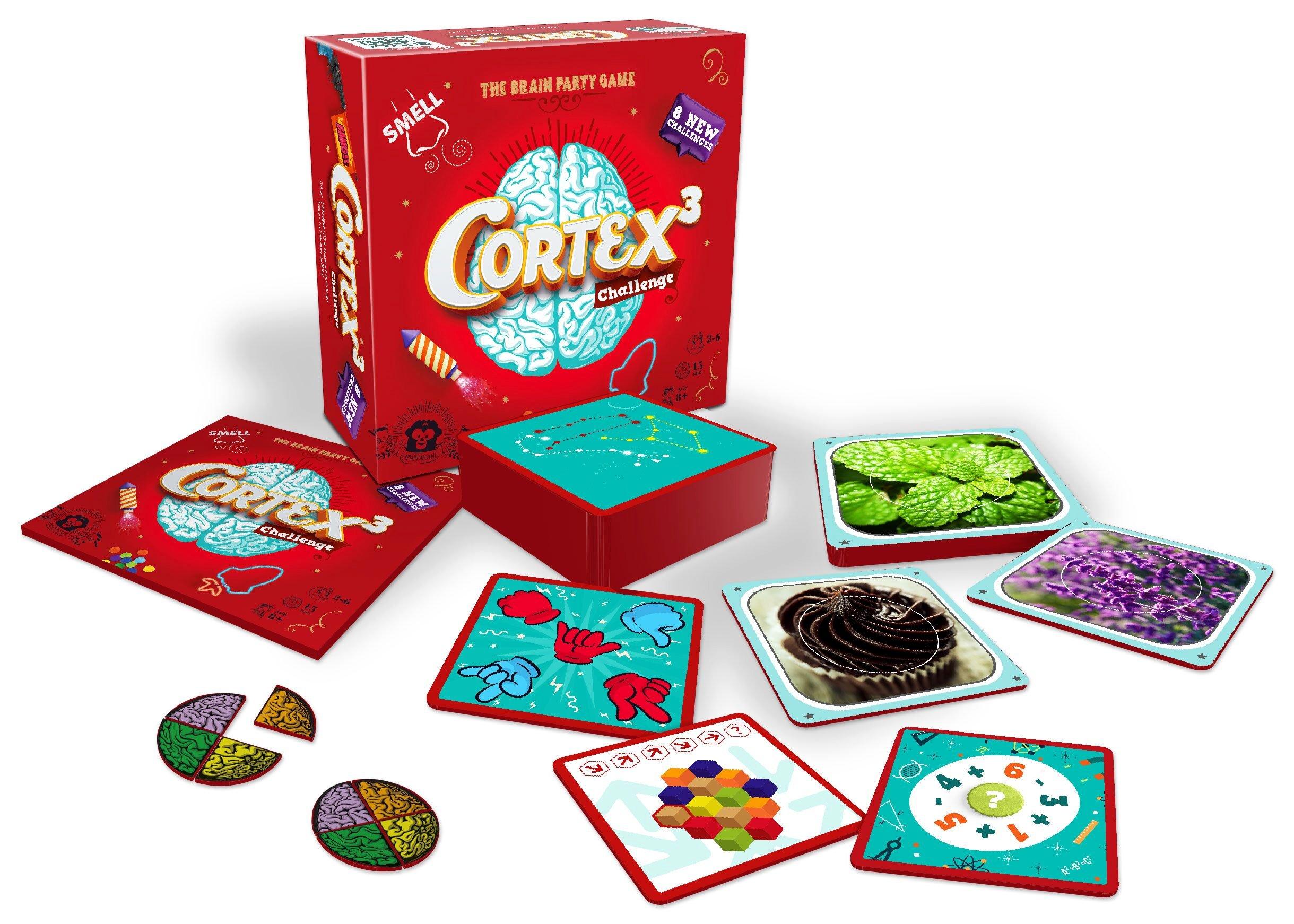 Captain Macaque  Cortex 3 Challenge 