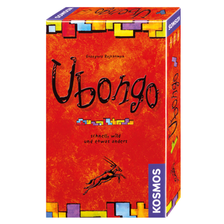 Kosmos  Ubongo Mitbringspiel, Allemand 