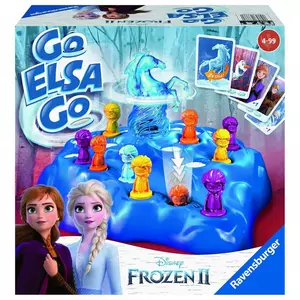 Go Elsa Go, Frozen II