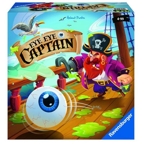 Ravensburger  Eye Eye Captain 