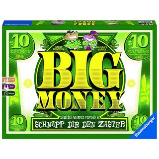 Ravensburger  Big Money 