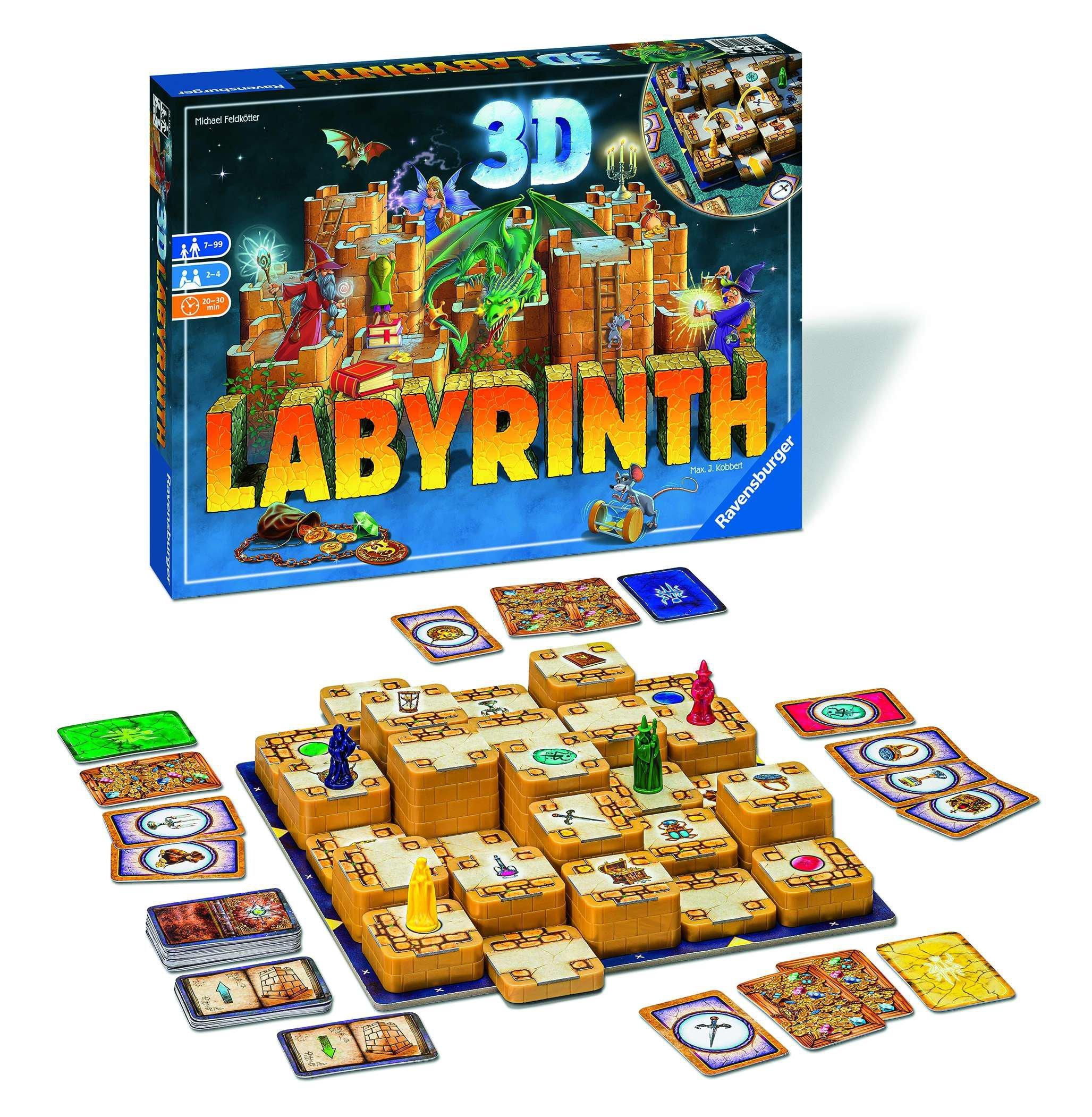 Ravensburger  3D Labyrinth 