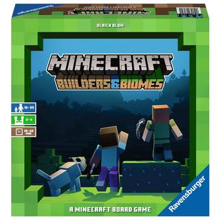 Ravensburger  Minecraft: Builders & Biomes 