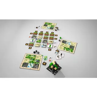 Ravensburger  Minecraft: Builders & Biomes 