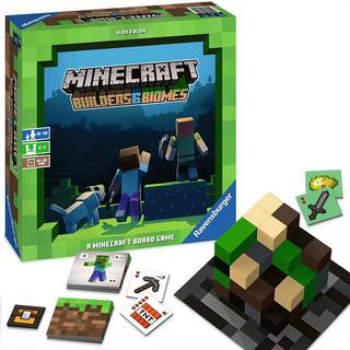 Ravensburger  Minecraft: Builders & Biomes 