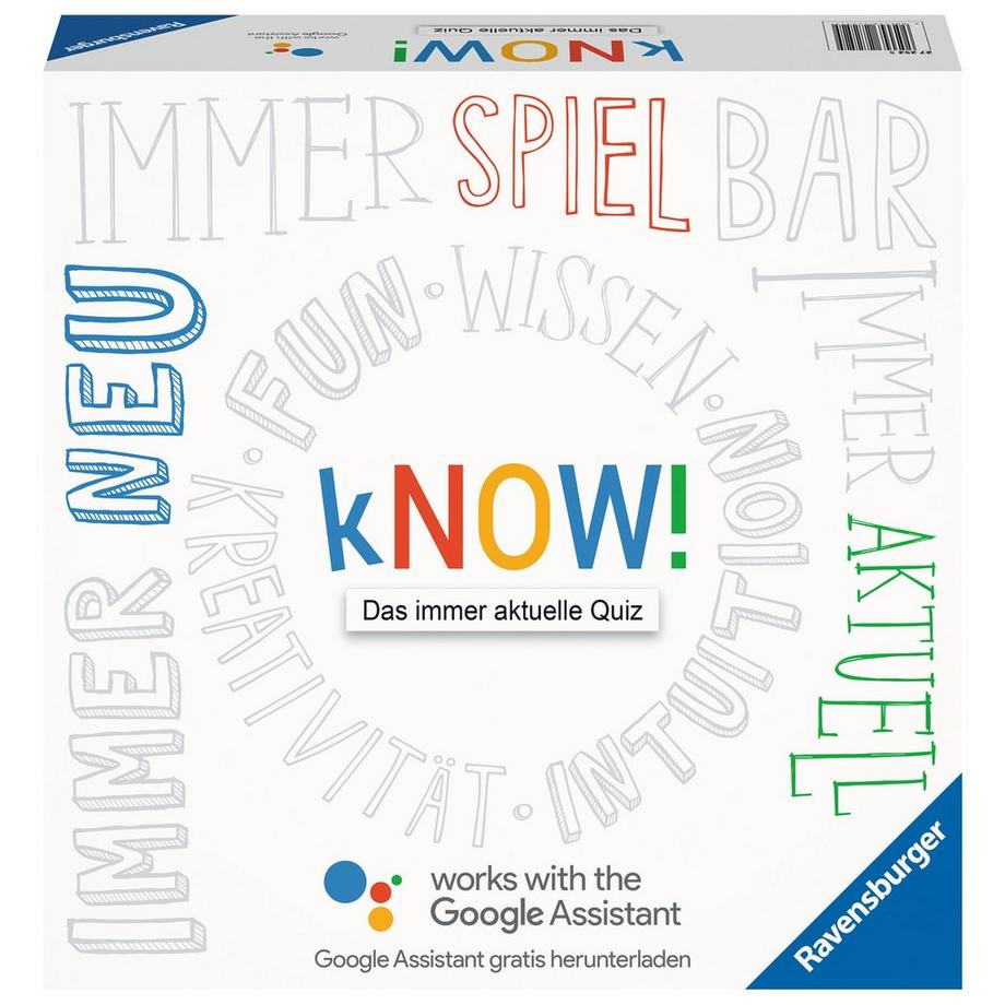 Ravensburger  Know! 