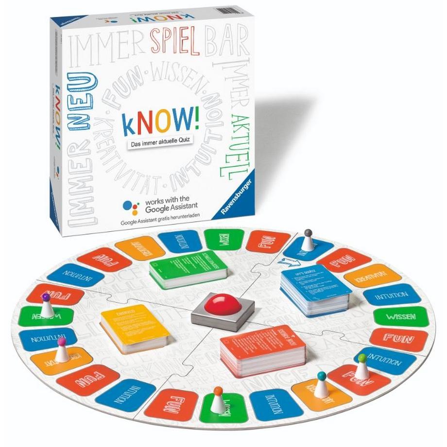 Ravensburger  Know! 