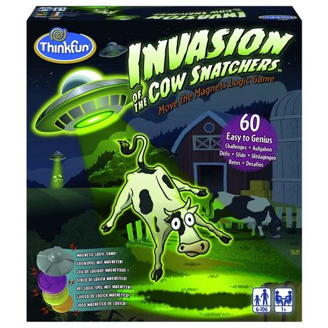 Ravensburger  Invasion of the cow snatchers 