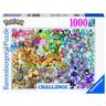 Ravensburger  Puzzle Pokémon, 1000 Pièces 