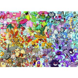 Ravensburger  Pokémon Puzzle, 1000 Teile 